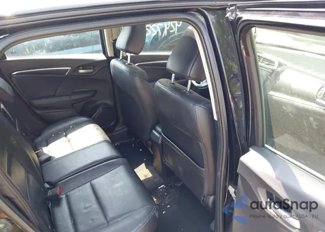 2015 Honda Fit Ex/Ex-L из США, поврежденный, VIN 3HGGK5H88FM749538